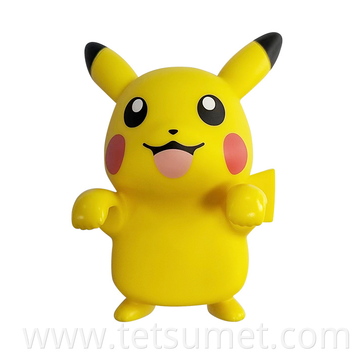 Pikachu car mounted doll pendant